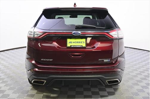 2017 Ford Edge Sport