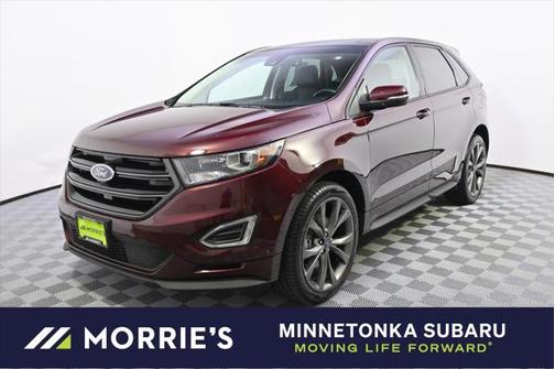 2017 Ford Edge Sport
