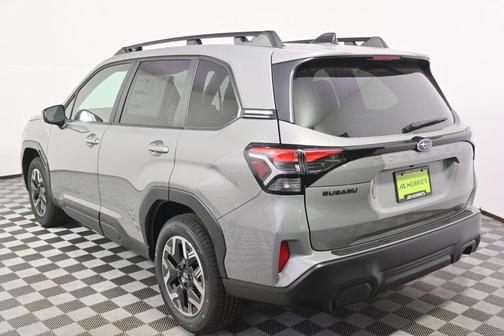 River Rock Pearl 2026 Subaru Forester Premium