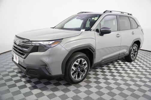 River Rock Pearl 2026 Subaru Forester Premium