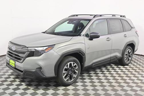 River Rock Pearl 2026 Subaru Forester Premium