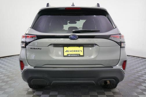 River Rock Pearl 2026 Subaru Forester Premium