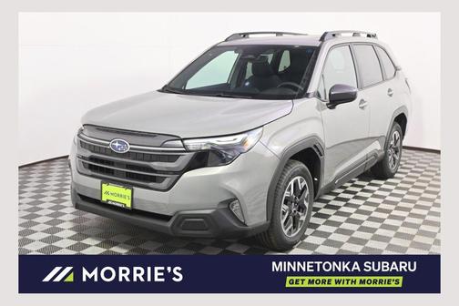 River Rock Pearl 2026 Subaru Forester Premium