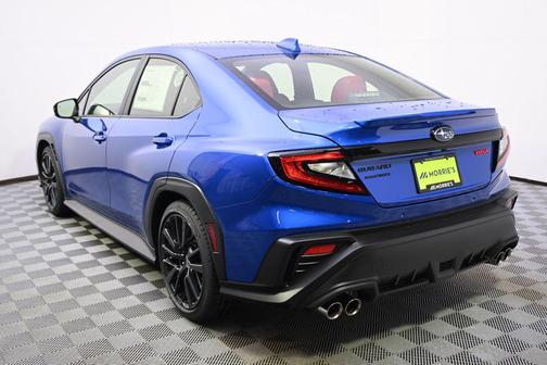 2025 Subaru WRX GT