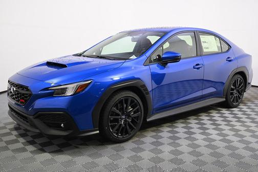 2025 Subaru WRX GT
