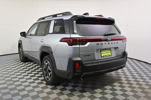 Ice Silver Metallic 2026 Subaru Outback Touring