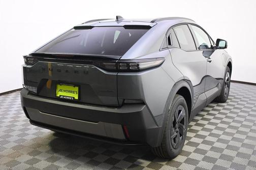 Coastal Wolf Gray Metallic 2026 Subaru Uncharted Sport