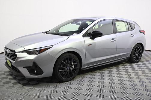 2026 Subaru Impreza RS