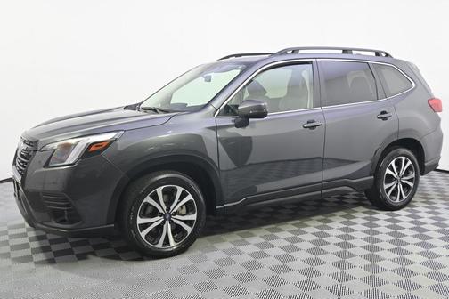 2024 Subaru Forester Limited