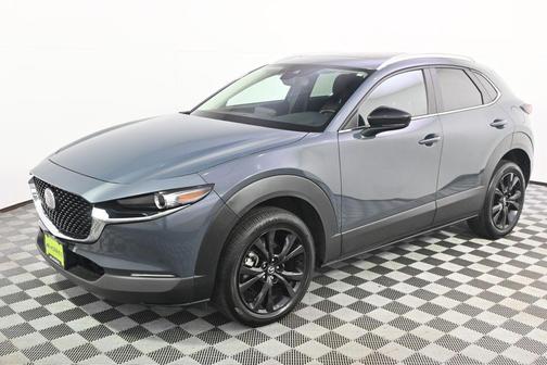 2023 Mazda CX-30 2.5 S Carbon Edition