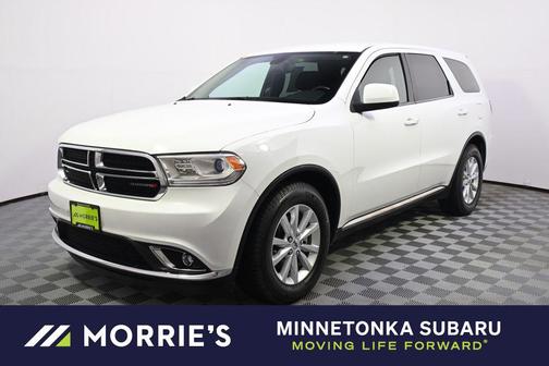 2019 Dodge Durango SXT