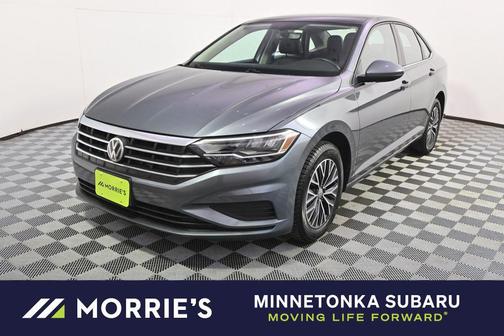2019 Volkswagen Jetta 1.4T SE