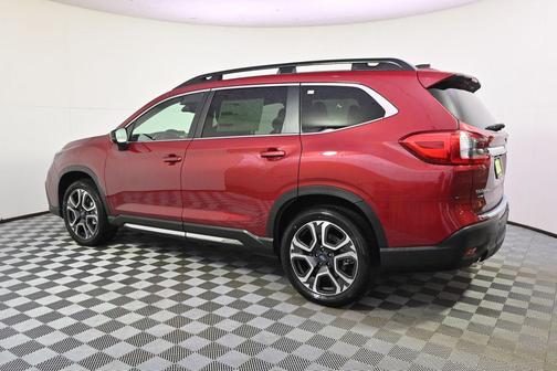 2026 Subaru Ascent Limited 7-Passenger