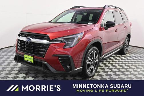2026 Subaru Ascent Limited 7-Passenger