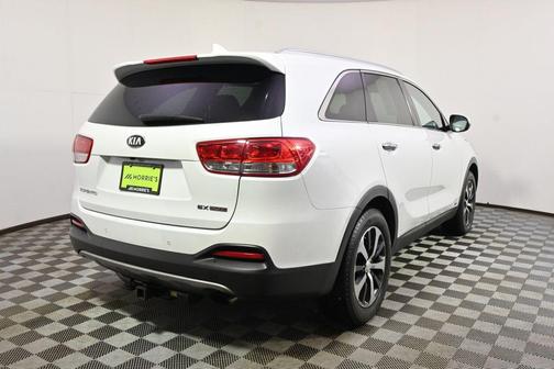2017 Kia Sorento EX