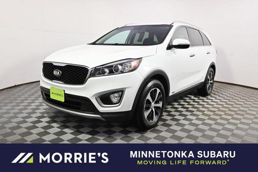 2017 Kia Sorento EX