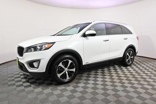 2017 Kia Sorento EX