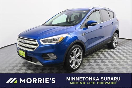 2019 Ford Escape Titanium