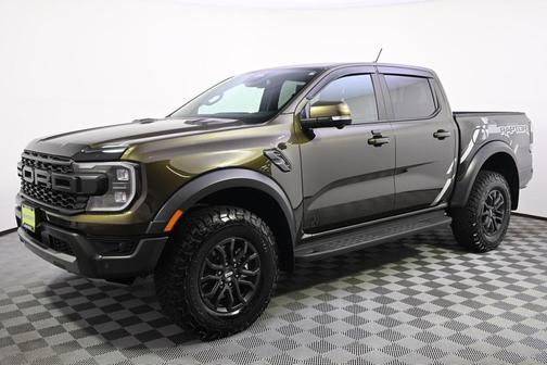 2025 Ford Ranger Raptor