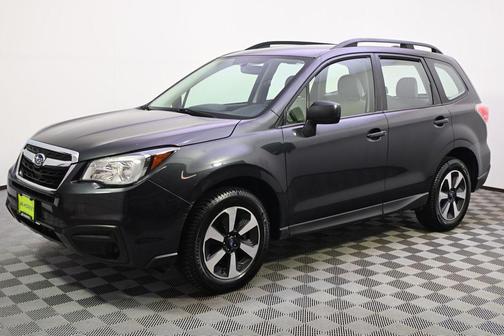 2017 Subaru Forester 2.5i