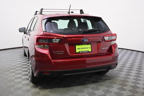 2020 Subaru Impreza 5-Door