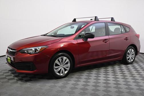 2020 Subaru Impreza 5-Door