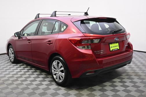2020 Subaru Impreza 5-Door