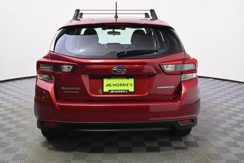 2020 Subaru Impreza 5-Door