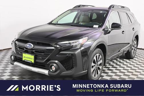 2025 Subaru Outback Limited XT