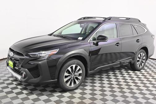 2025 Subaru Outback Limited XT