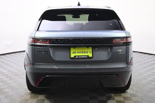 Byron Blue Metallic 2019 Land Rover Range Rover Velar P250 S