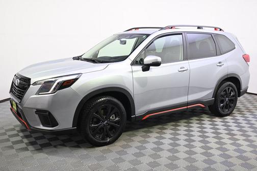 2023 Subaru Forester Sport