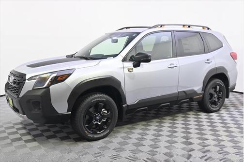 2025 Subaru Forester Wilderness
