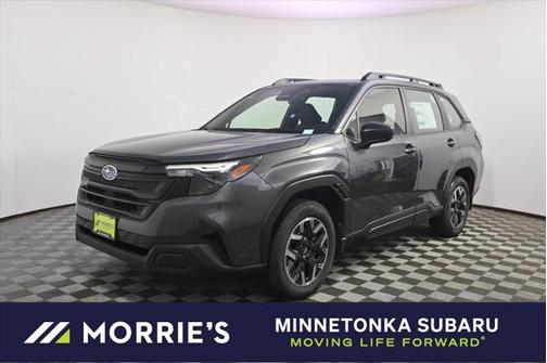 2025 Subaru Forester Base