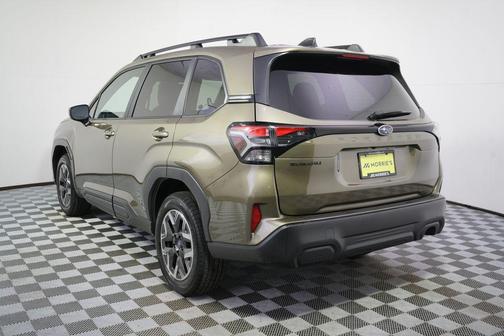 Autumn Green Metallic 2026 Subaru Forester Premium