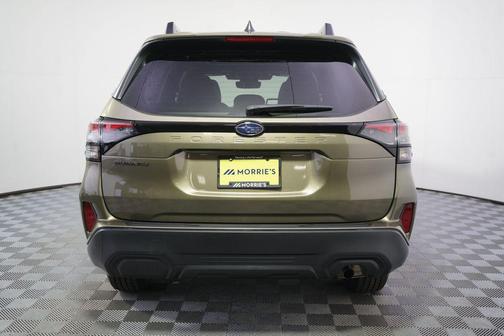 Autumn Green Metallic 2026 Subaru Forester Premium