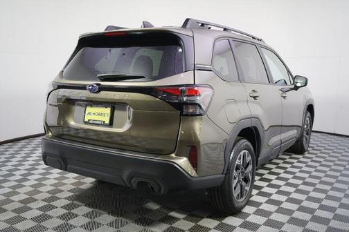 Autumn Green Metallic 2026 Subaru Forester Premium