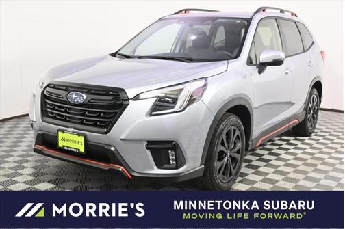 2024 Subaru Forester Sport