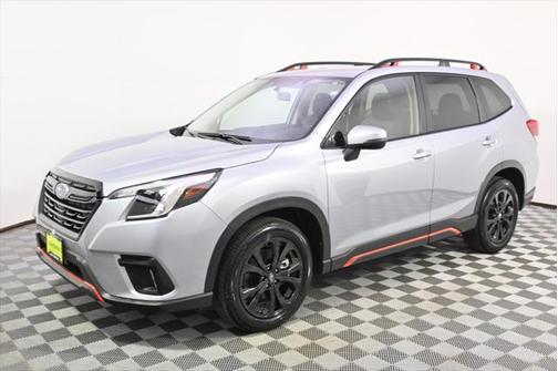 2024 Subaru Forester Sport