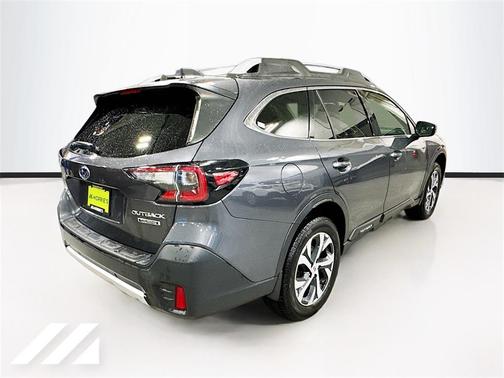 2020 Subaru Outback Touring