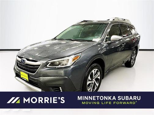 2020 Subaru Outback Touring
