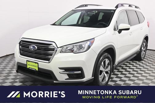 2019 Subaru Ascent Premium 7-Passenger