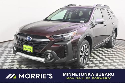 2025 Subaru Outback Touring