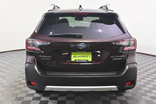 2025 Subaru Outback Touring