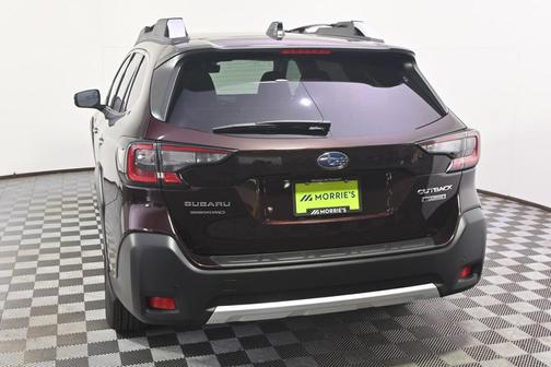 2025 Subaru Outback Touring