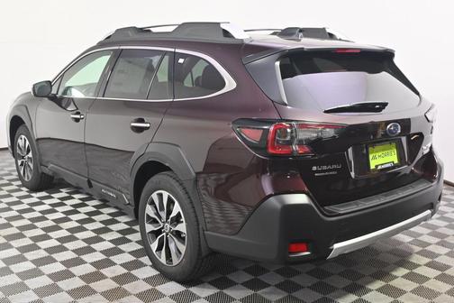 2025 Subaru Outback Touring
