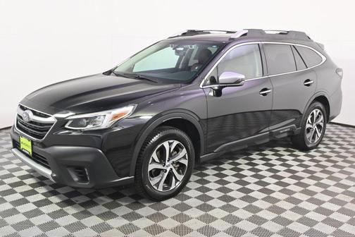 2021 Subaru Outback Touring