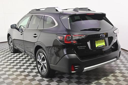 2021 Subaru Outback Touring