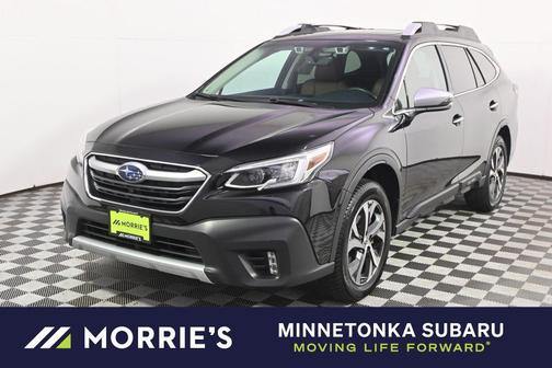 2021 Subaru Outback Touring
