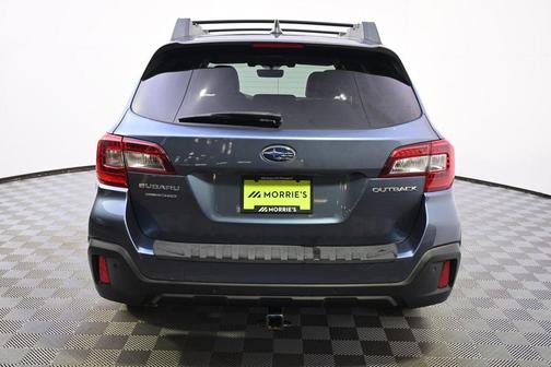 Twilight Blue Metallic 2018 Subaru Outback 2.5i Limited